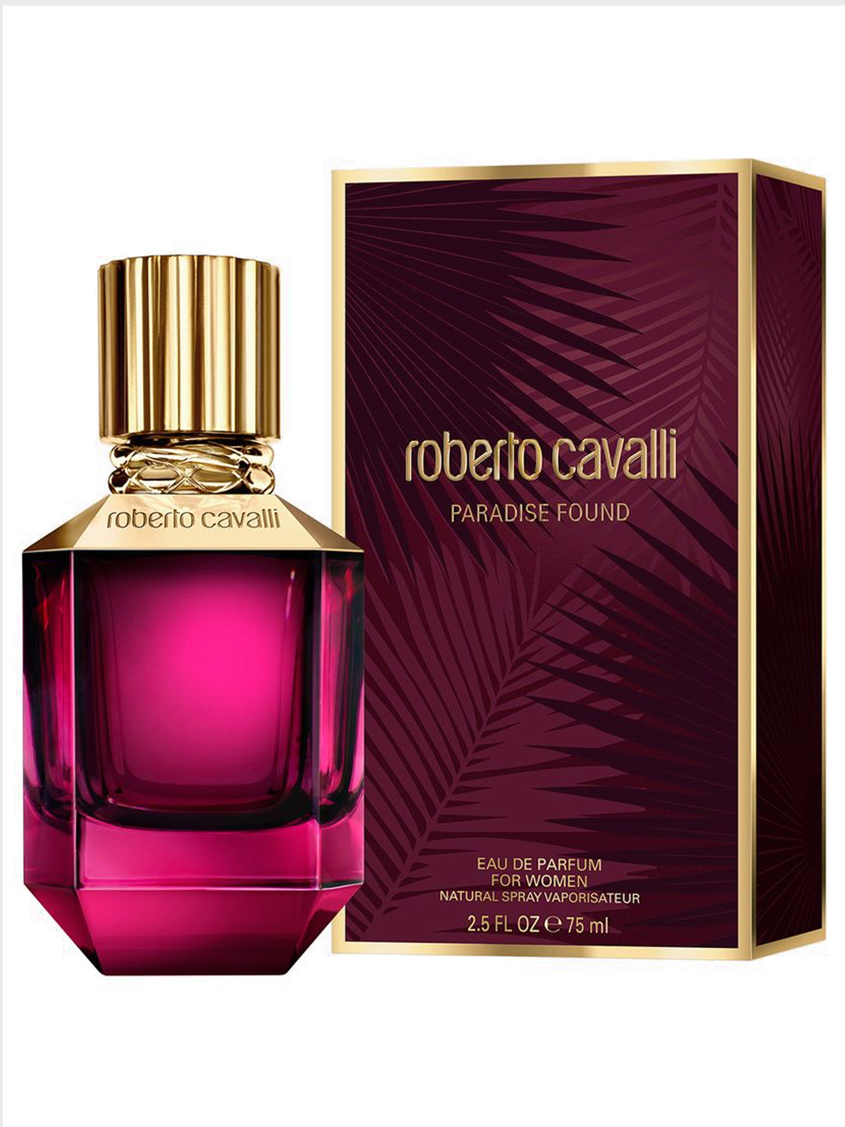 Roberto Cavalli Paradise Found Women Eau De Parfum