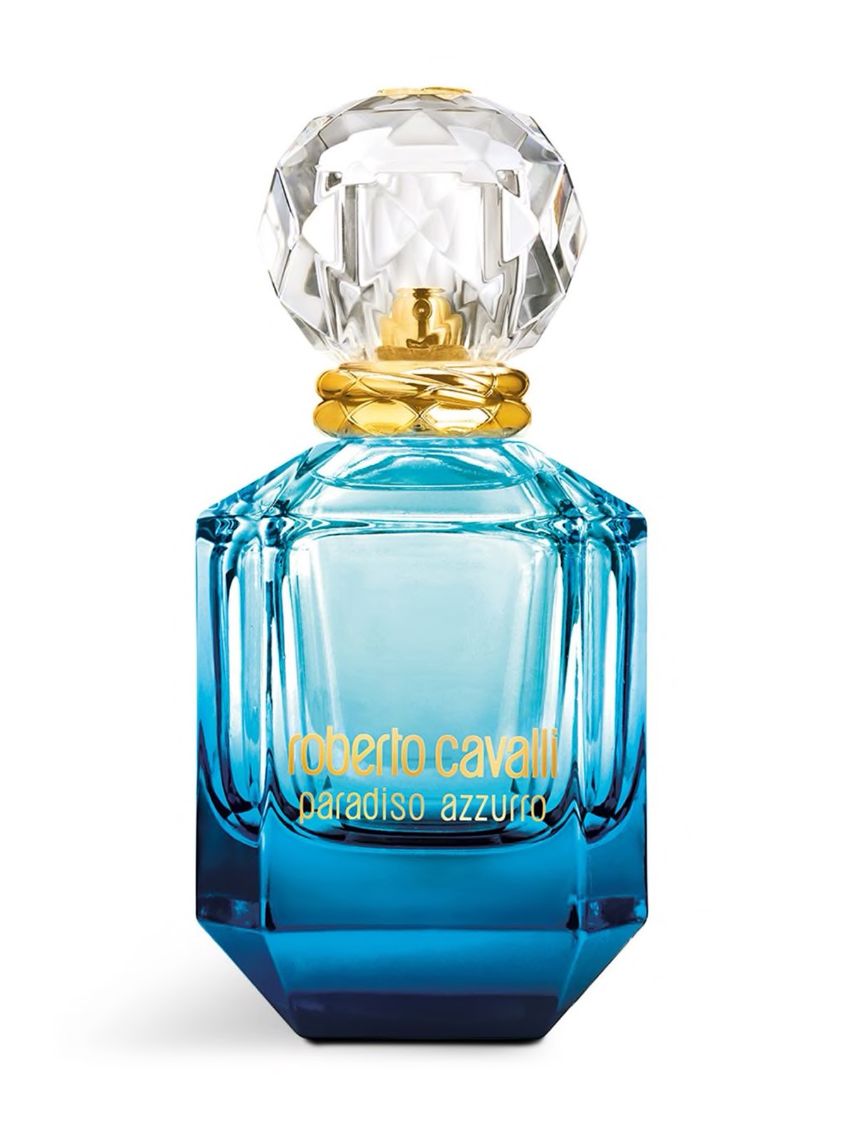 Roberto Cavalli Paradiso Azzurro For Women Eau De Parfum