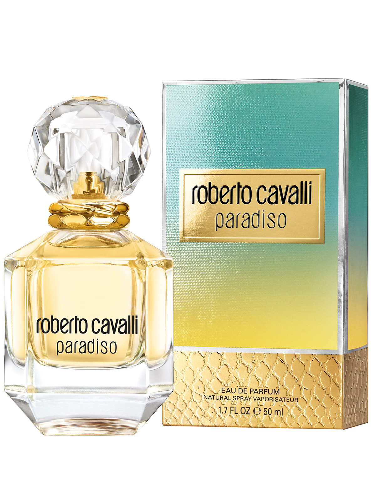 Roberto Cavalli Paradiso For Women Eau De Parfum