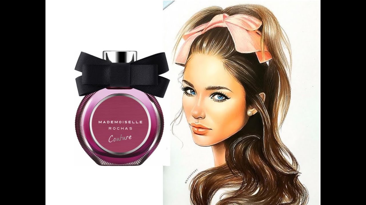 Rochas Mademoiselle Rochas Couture for Women Eau De Parfum