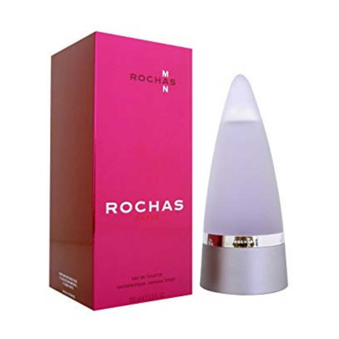 Rochas Man Eau De Toilette