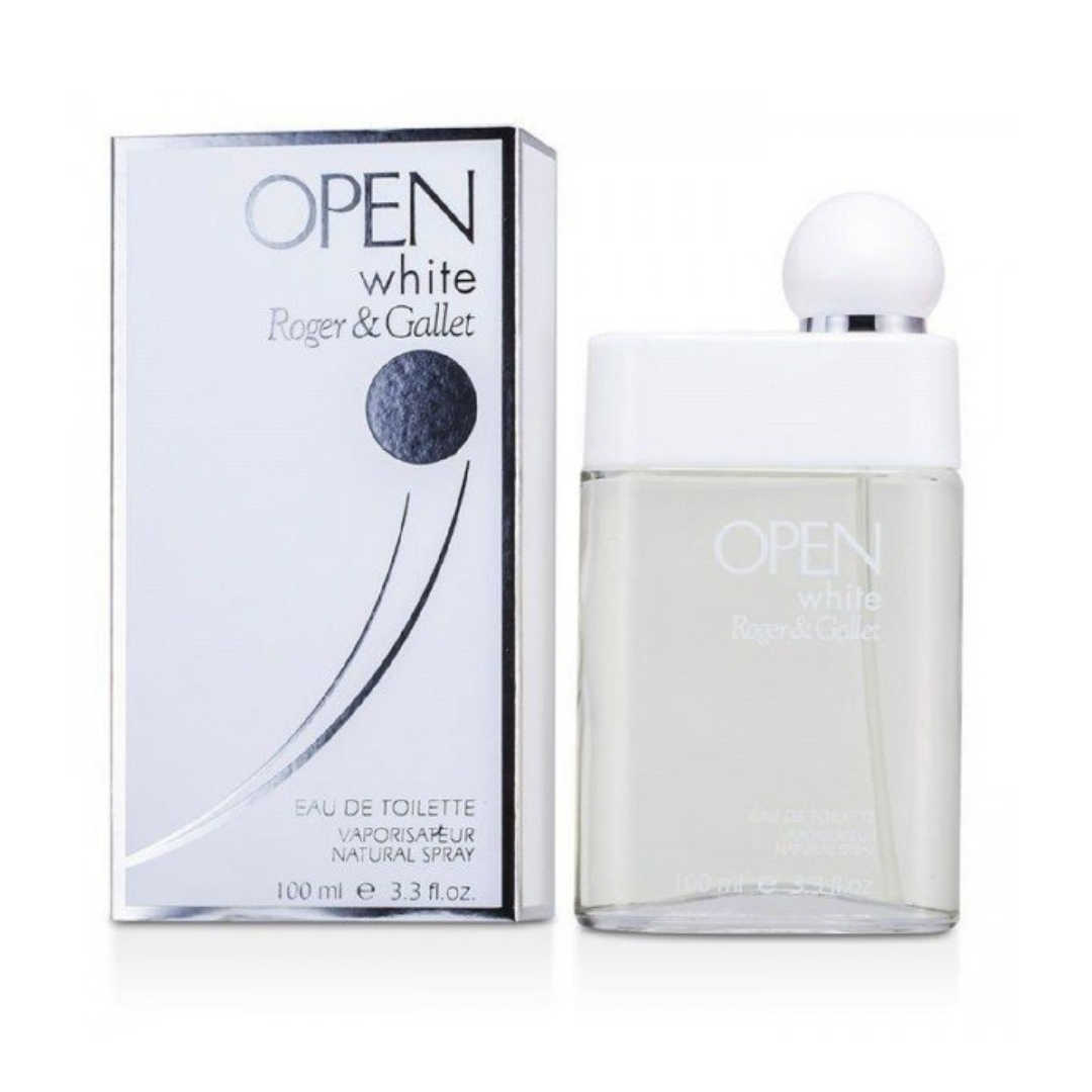 Roger & Gallet Open White For Men Eau De Toilette