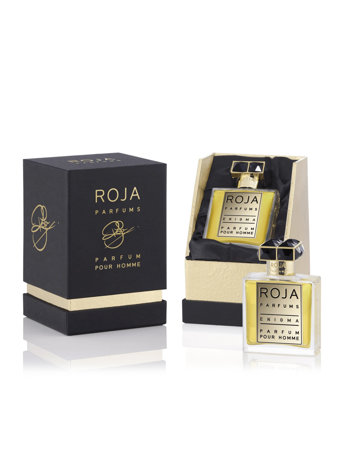Roja Parfums Enigma Pour Homme Eau De Parfum