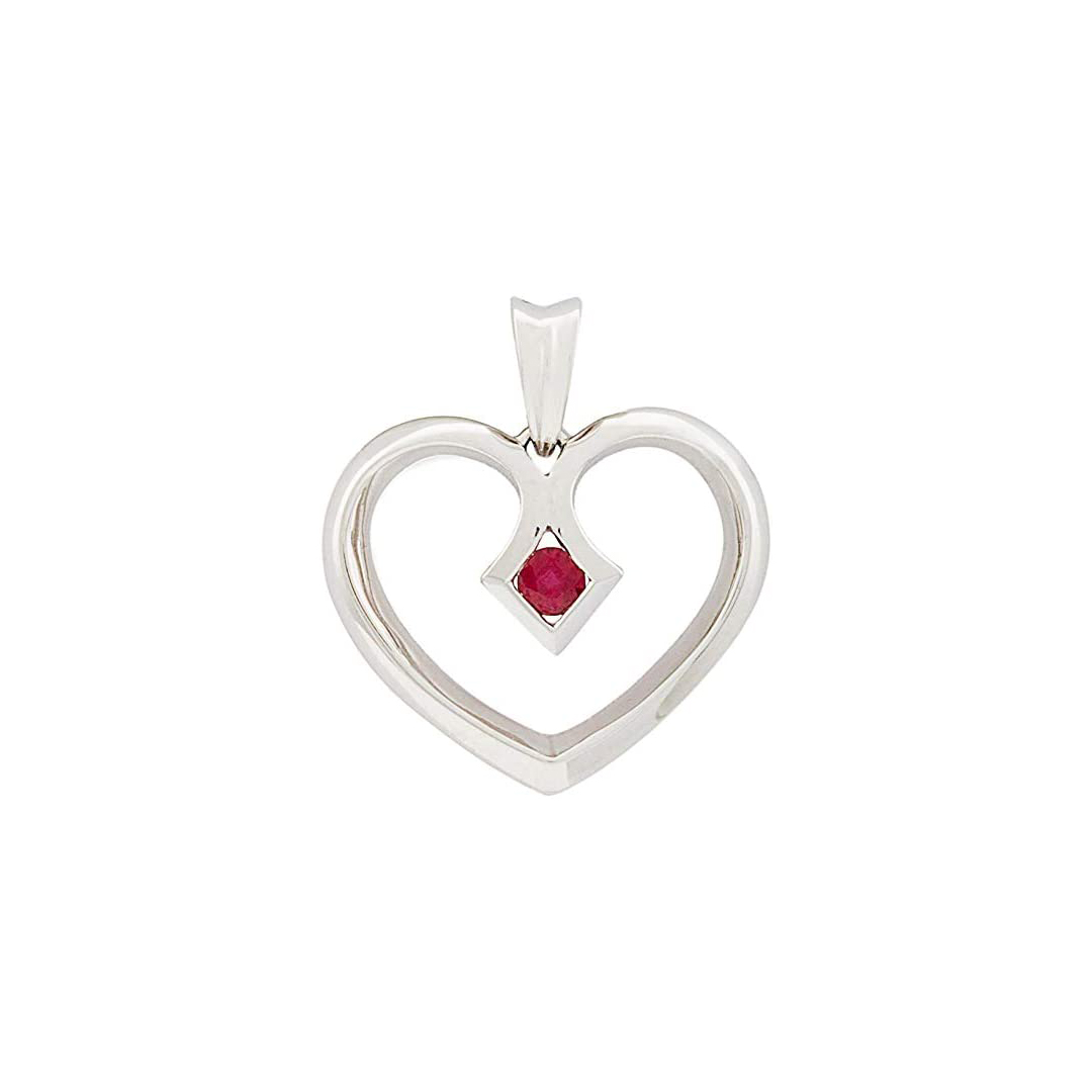 Ruby Pendant_139360