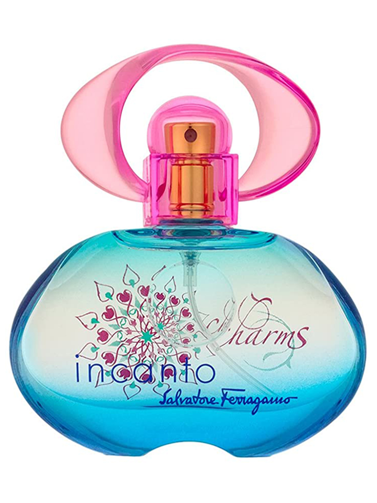 S Ferragamo Incanto Charms for Women Eau De Toilette
