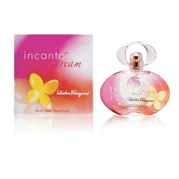 S Ferragamo Incanto Dream For Women Eau De Toilette