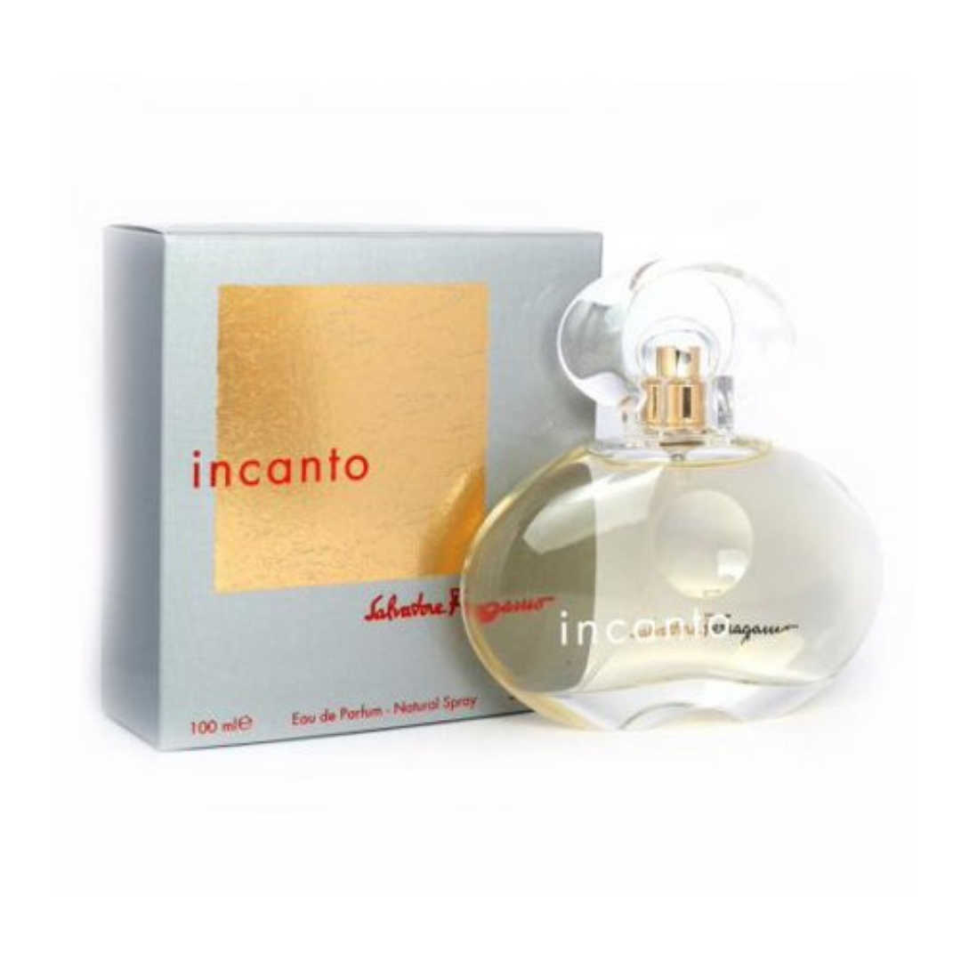 S Ferragamo Incanto For Women Eau De Parfum