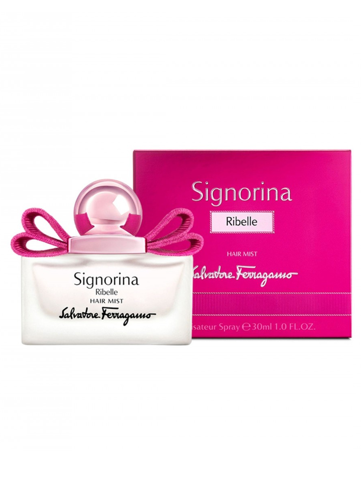 S Ferragamo Signorina Ribelle Hair Mist