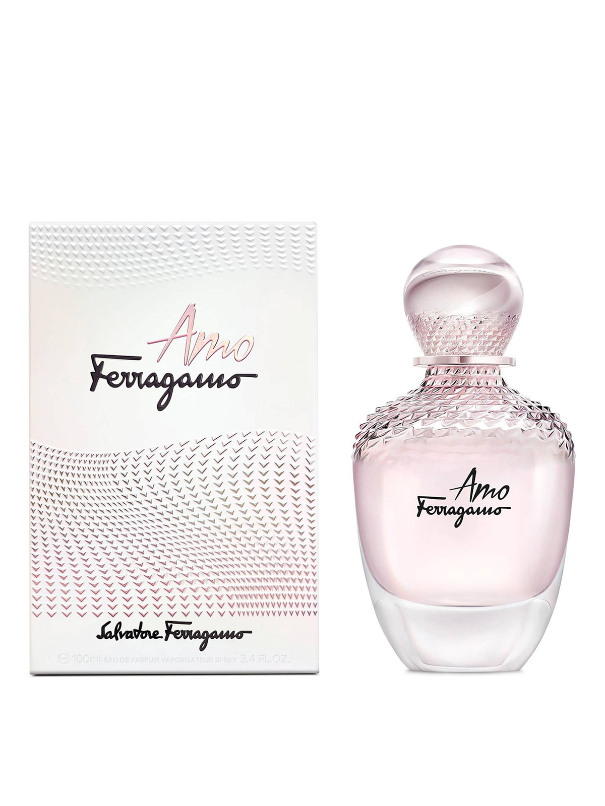 Salvatore Ferragamo Amo Eau De Parfum  Women