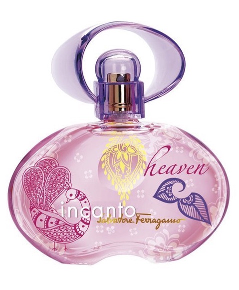 Salvatore Ferragamo Incanto Heaven For Women Eau De Toilette