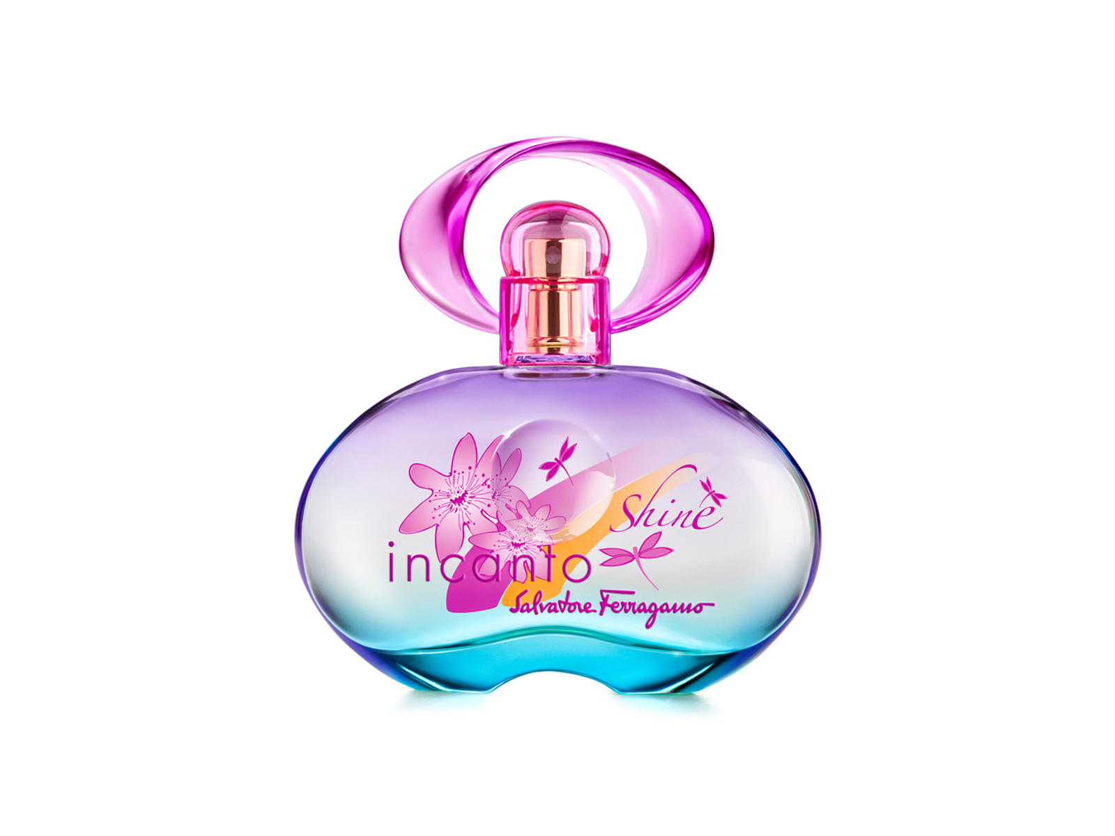 Salvatore Ferragamo Incanto Shine Eau De Toilette  For Women