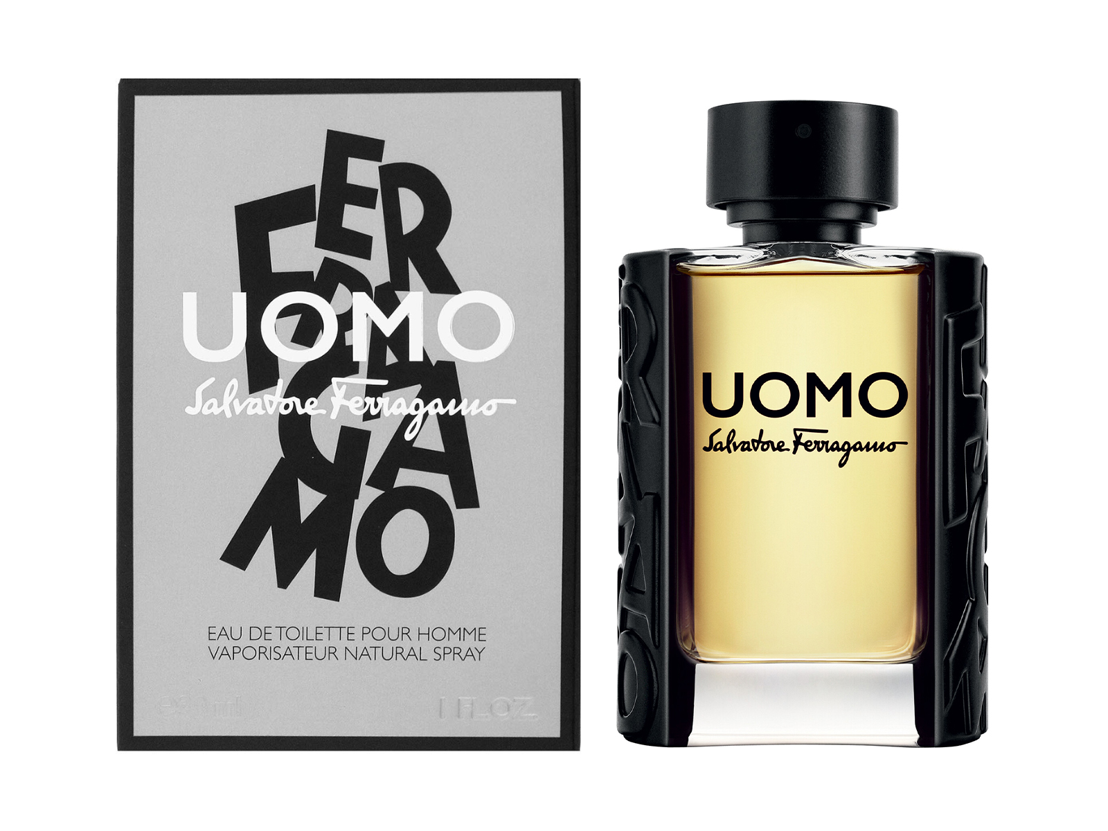 Salvatore Ferragamo Uomo Pour Homme  Eau De Toilette