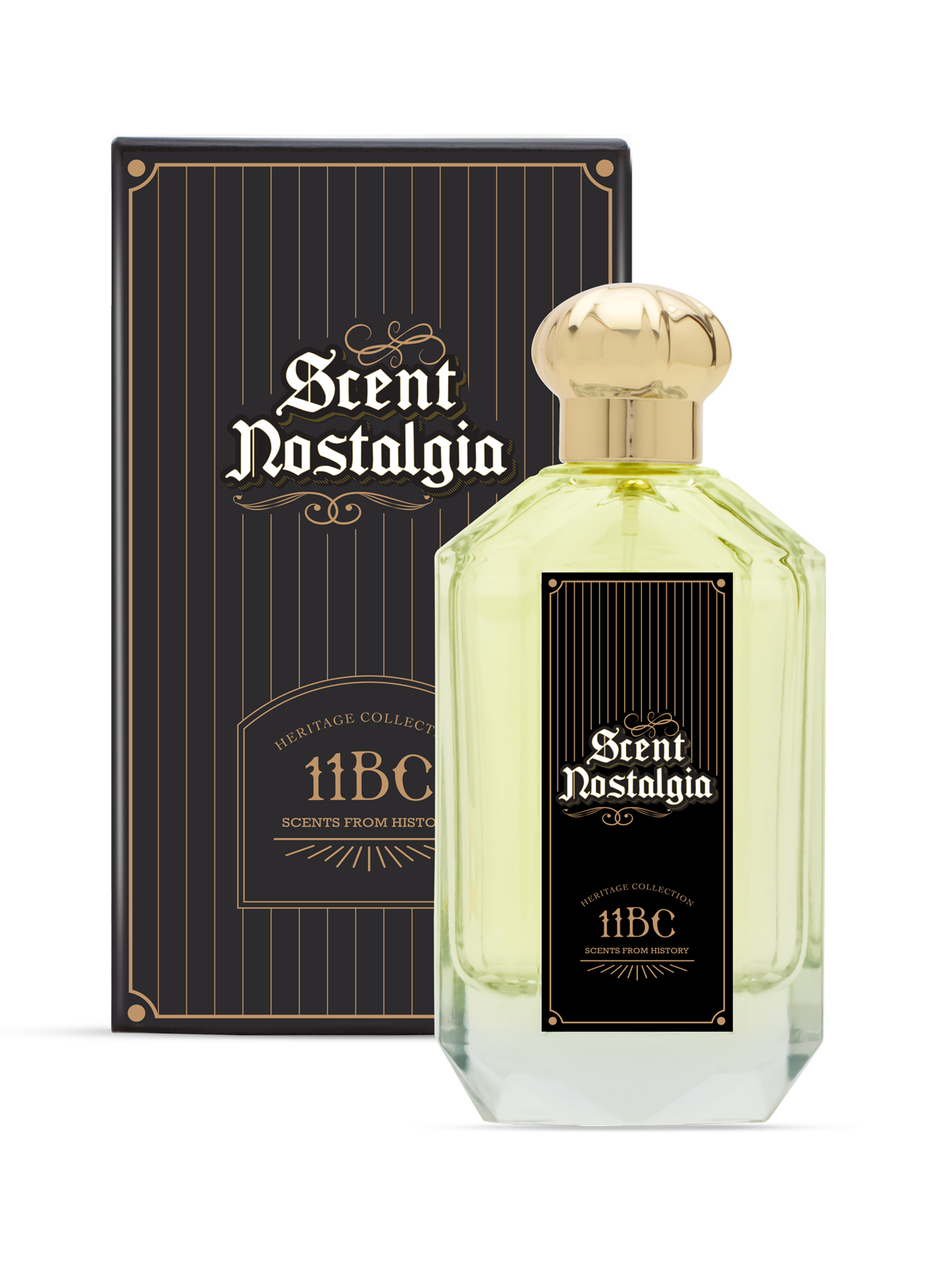 Scent Nostalgia 11BC Eau De Parfum