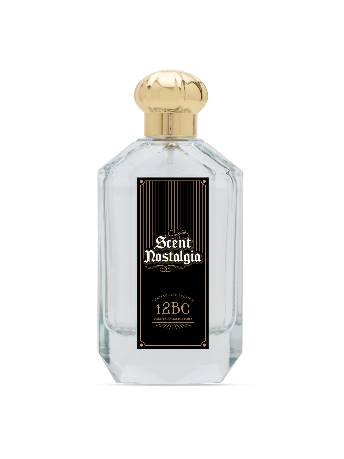Scent Nostalgia 12BC Eau De Parfum