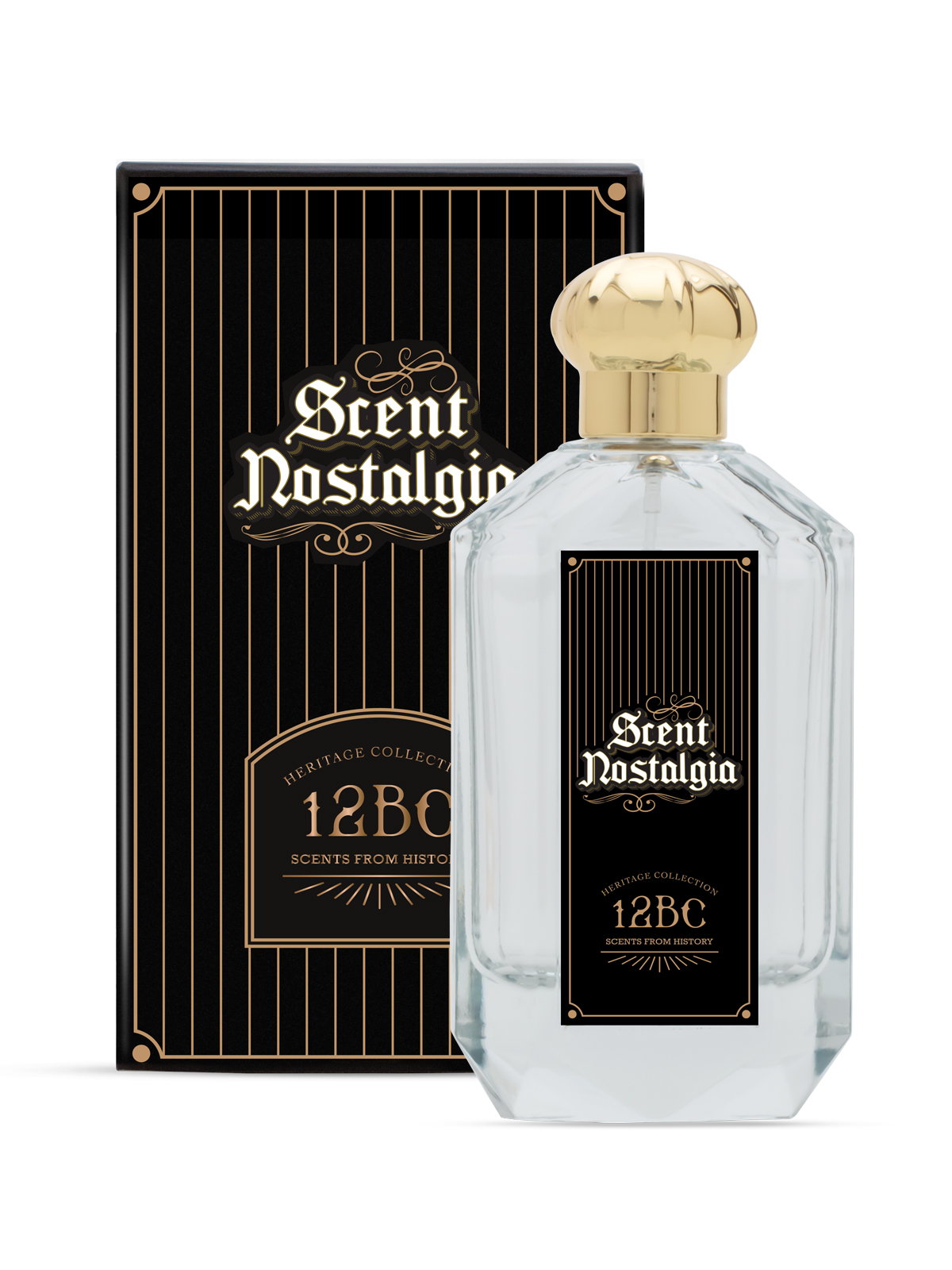 Scent Nostalgia 12BC Eau De Parfum