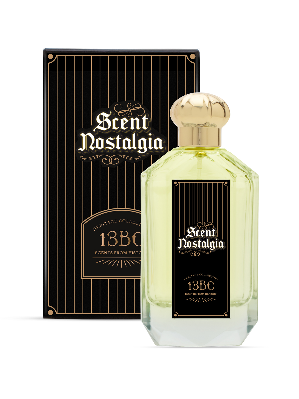 Scent Nostalgia 13BC Eau De Parfum