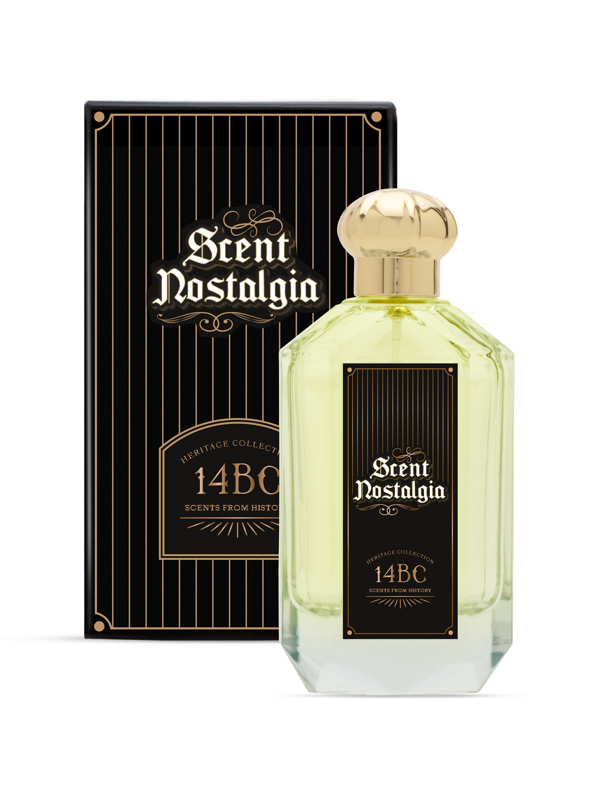 Scent Nostalgia 14BC Eau De Parfum