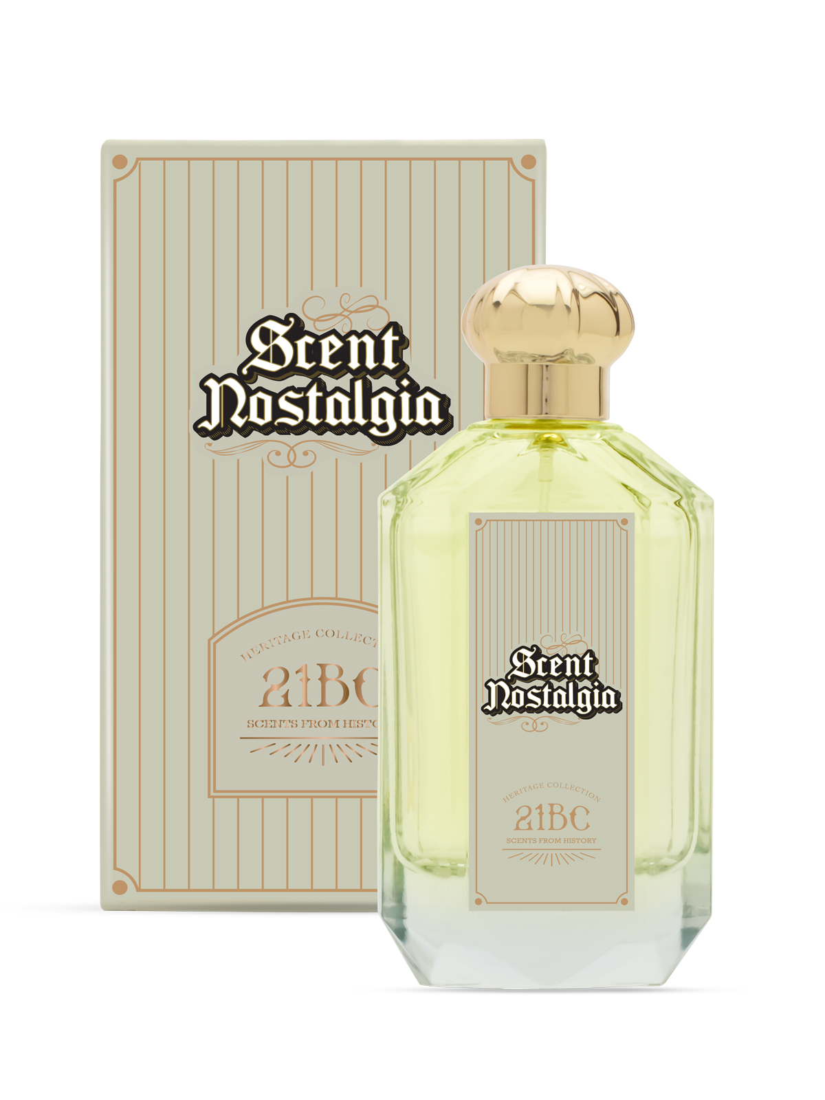 Scent Nostalgia 21BC Eau De Parfum