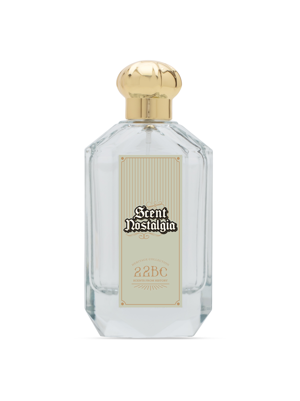 Scent Nostalgia 22BC Eau De Parfum