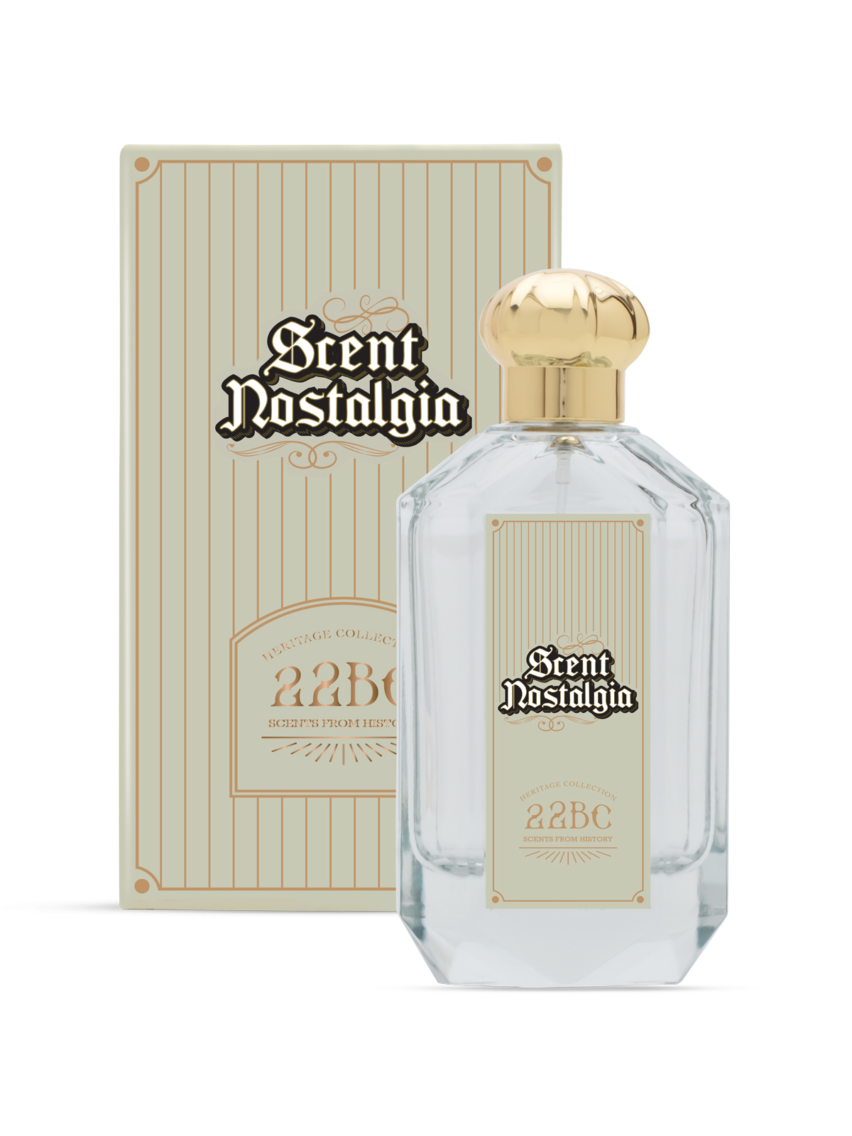 Scent Nostalgia 22BC Eau De Parfum