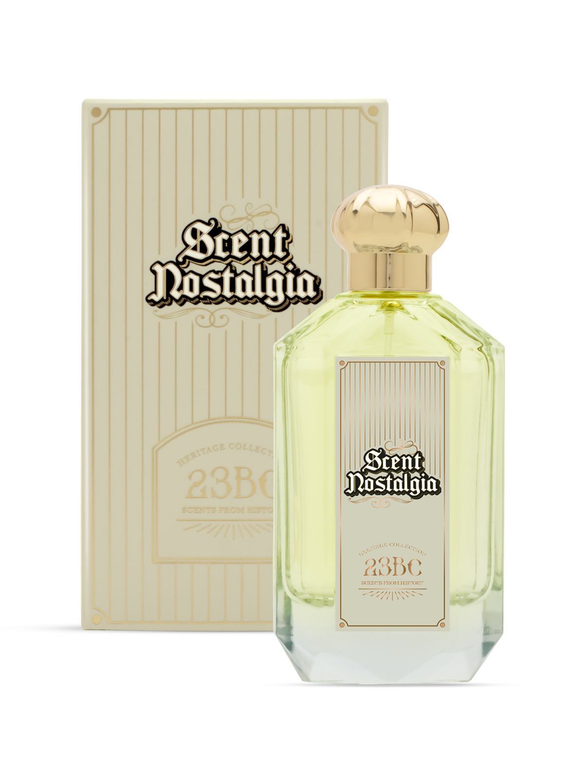 Scent Nostalgia 23BC Eau De Parfum