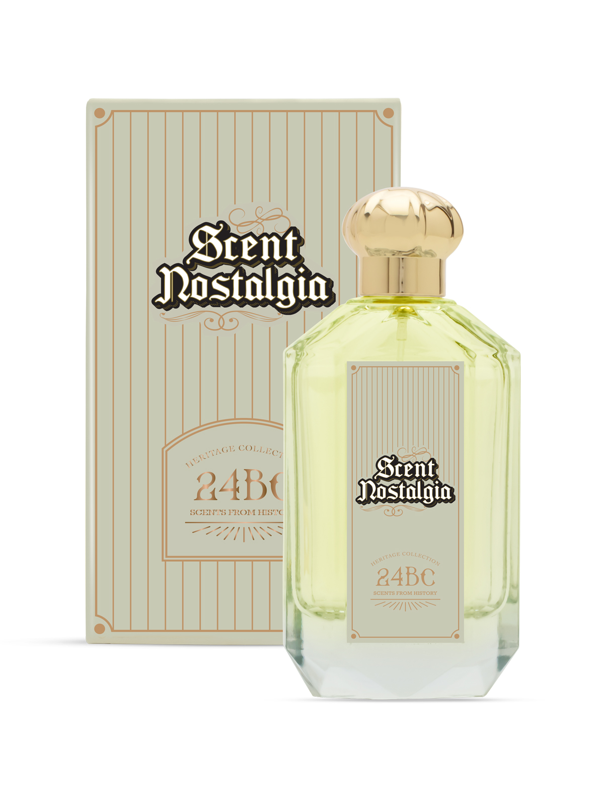 Scent Nostalgia 24BC Eau De Parfum