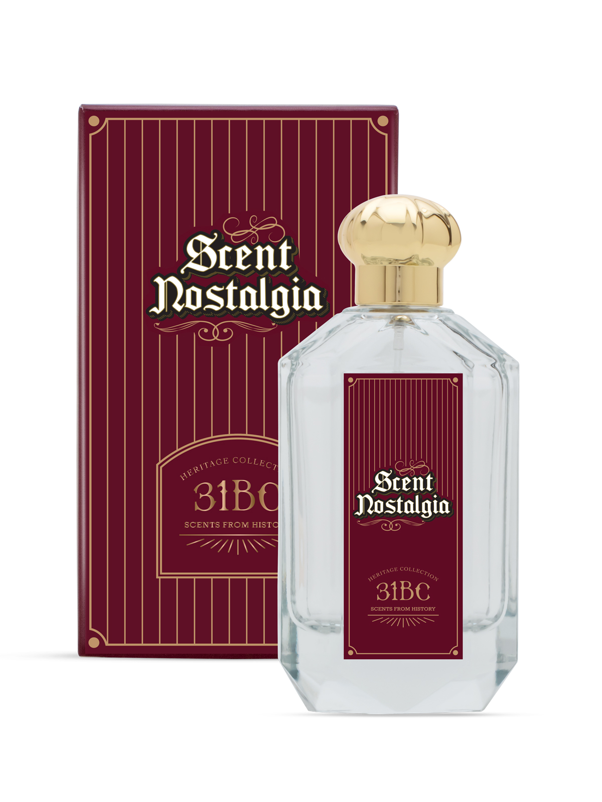 Scent Nostalgia 31BC Eau De Parfum