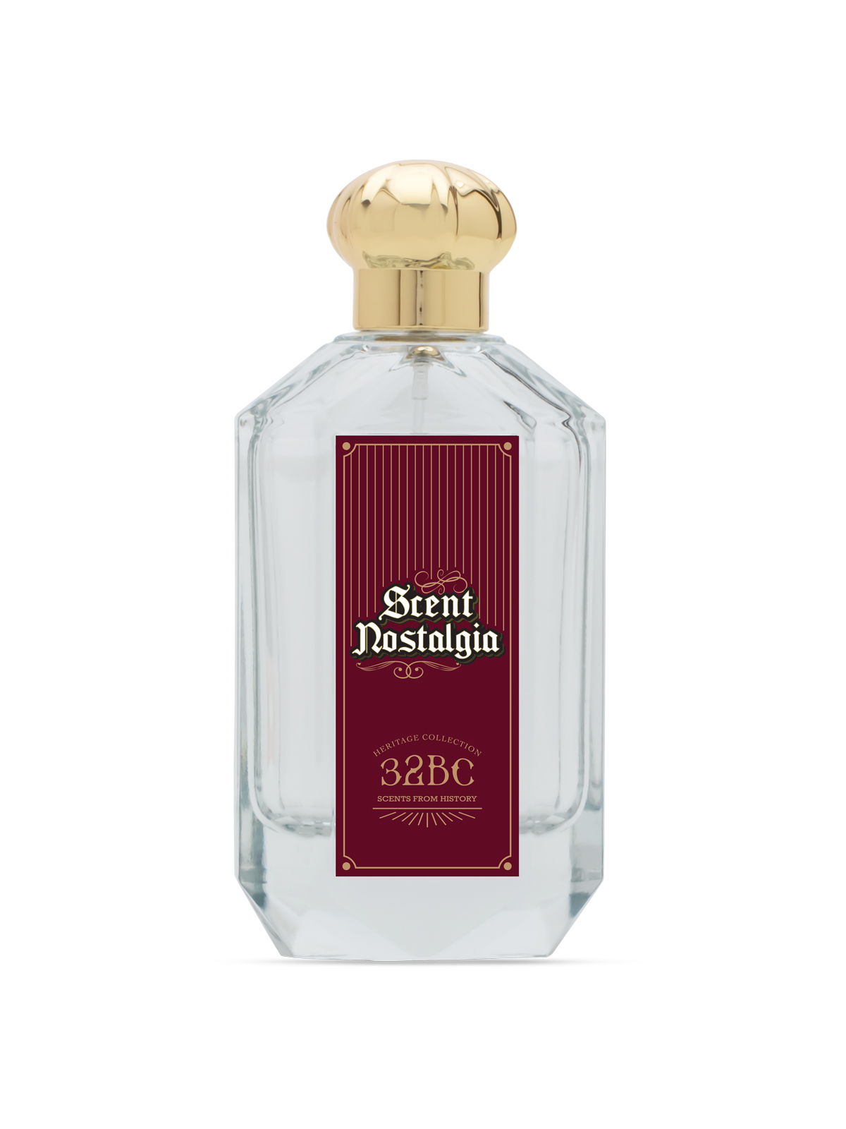 Scent Nostalgia 32BC Eau De Parfum