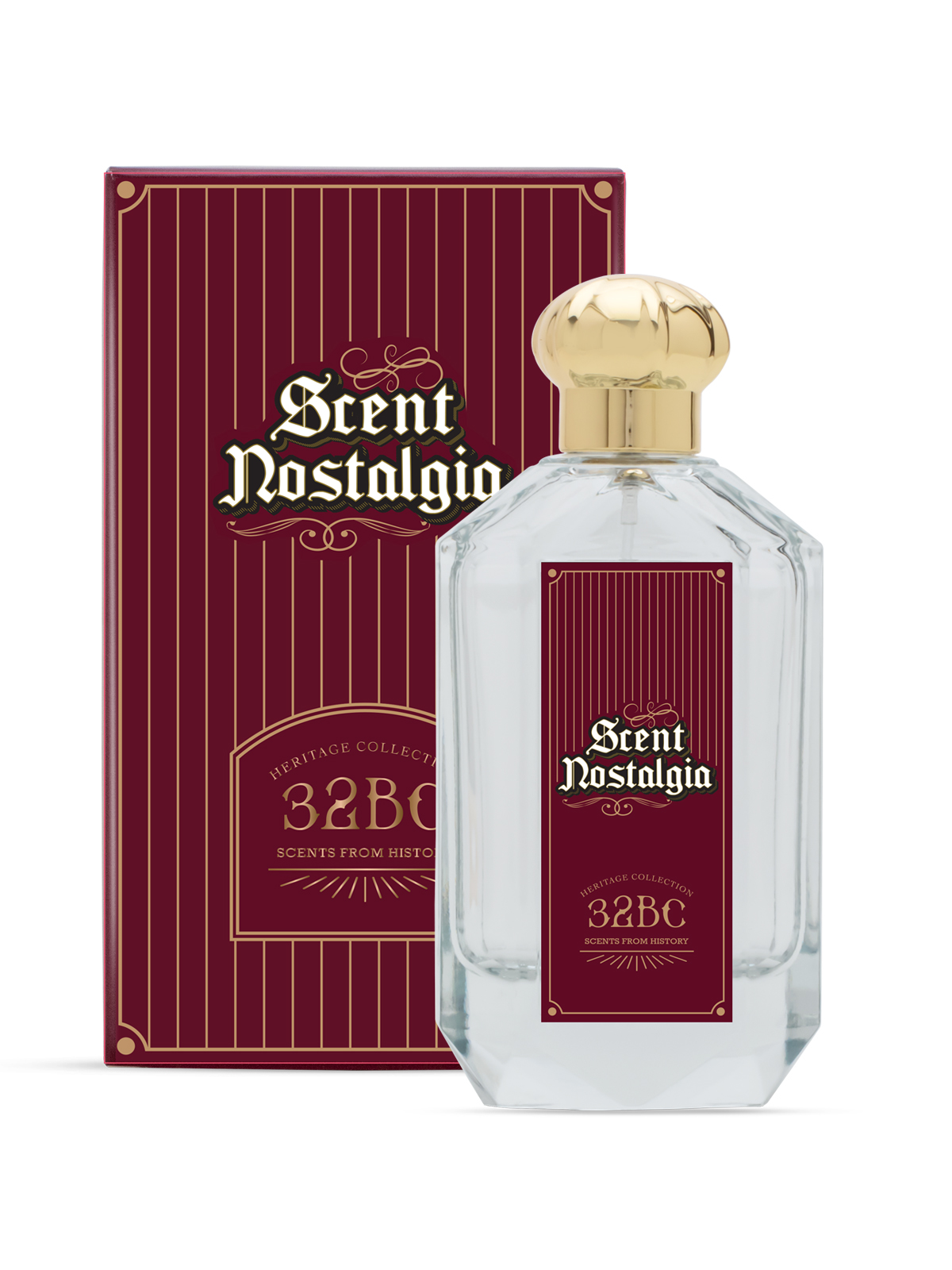 Scent Nostalgia 32BC Eau De Parfum