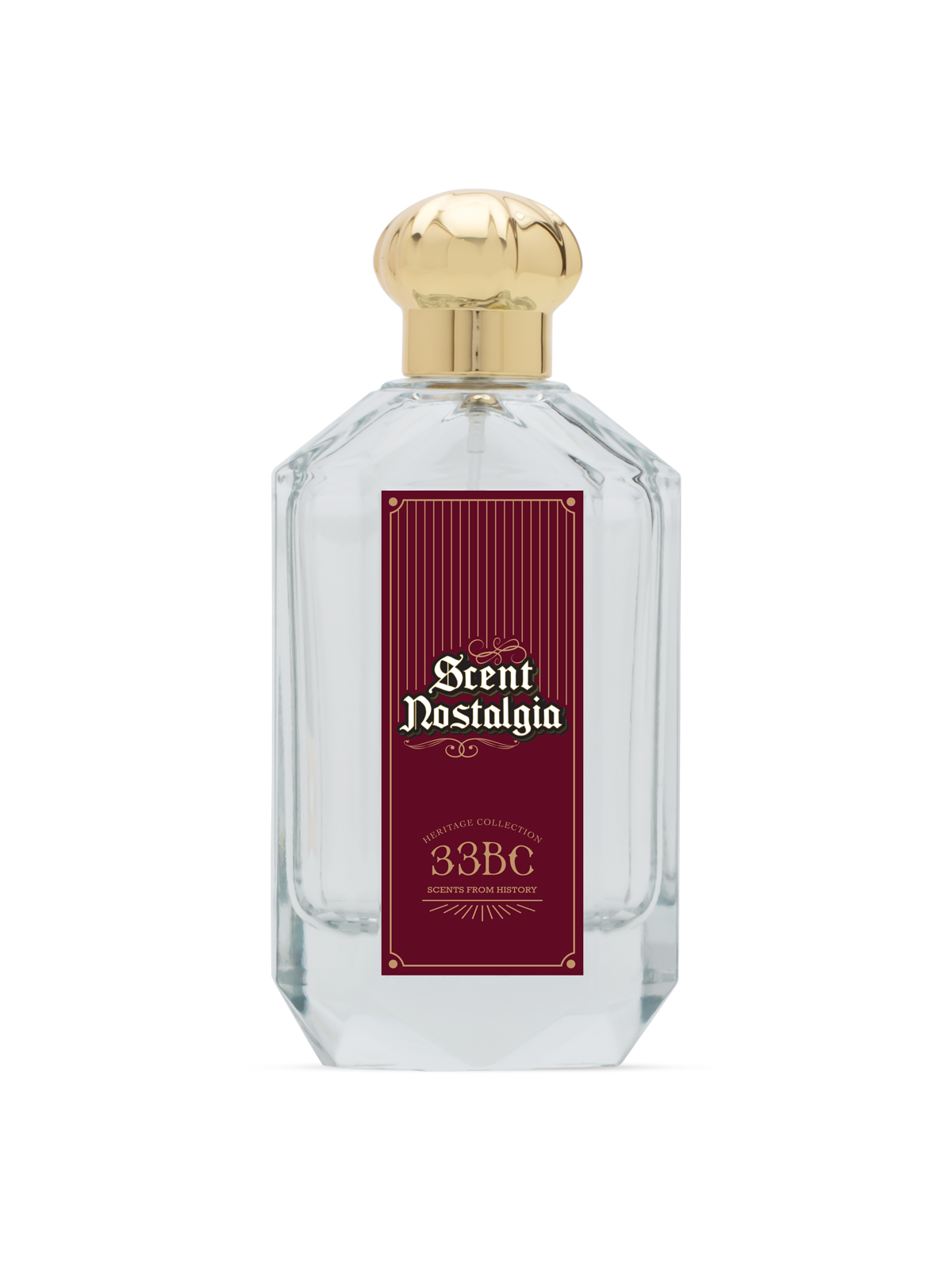 Scent Nostalgia 33BC Eau De Parfum