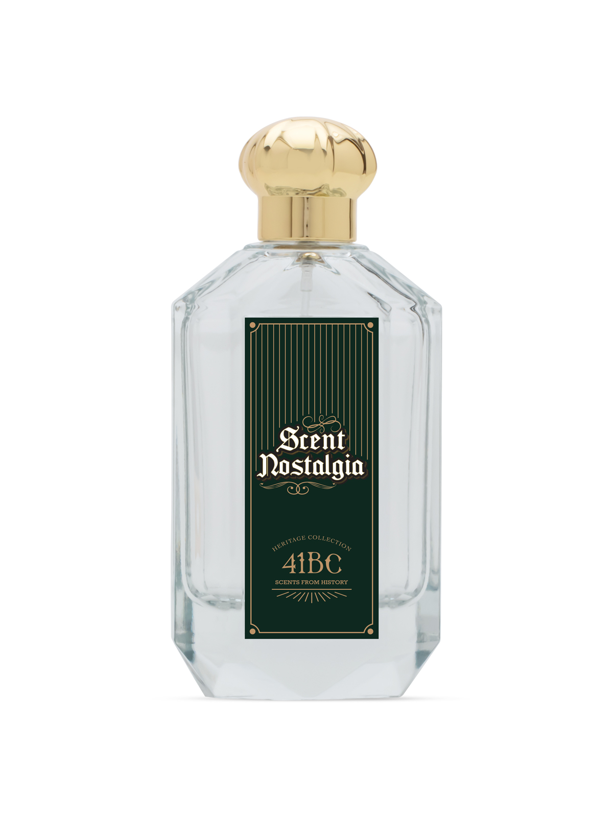 Scent Nostalgia 41BC Eau De Parfum