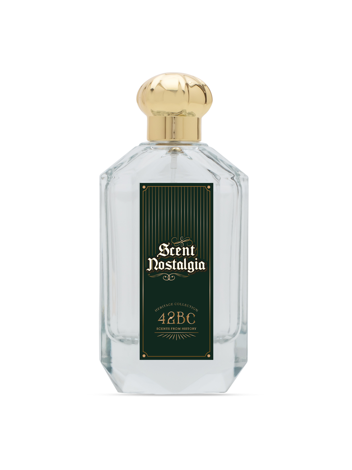 Scent Nostalgia 42BC Eau De Parfum