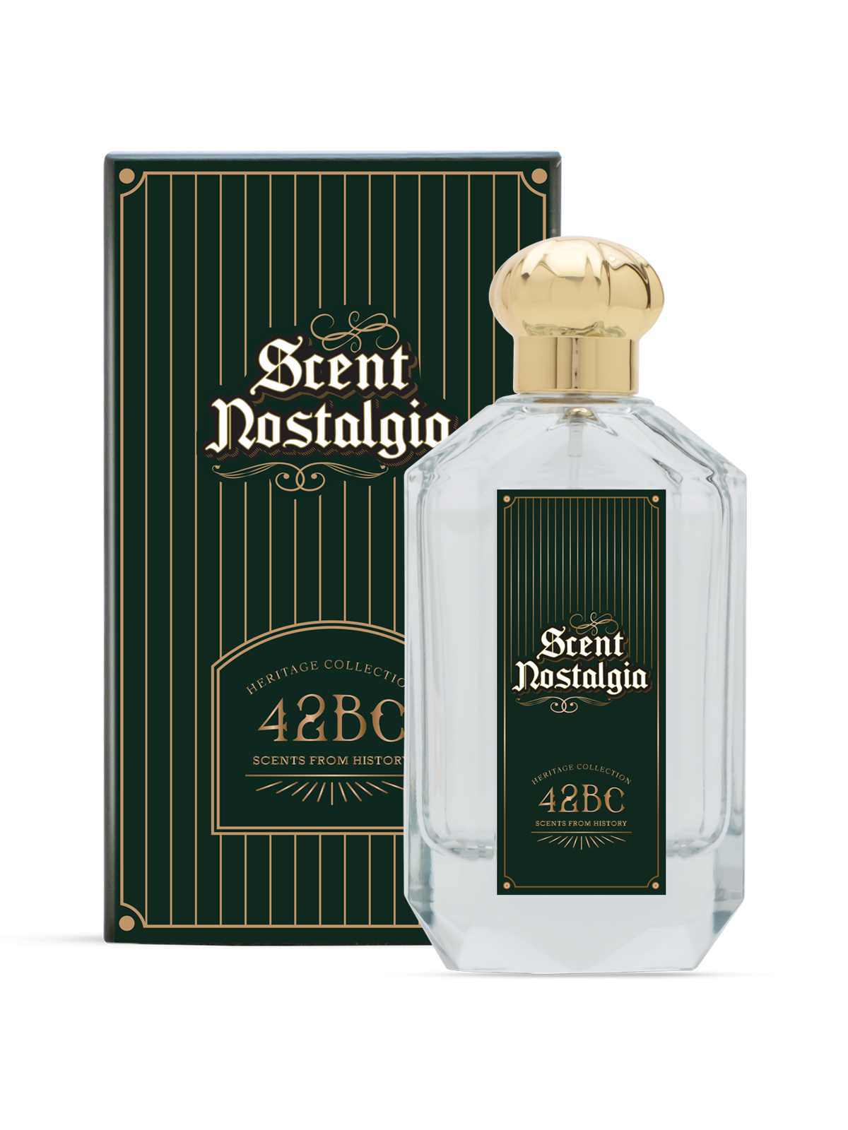 Scent Nostalgia 42BC Eau De Parfum