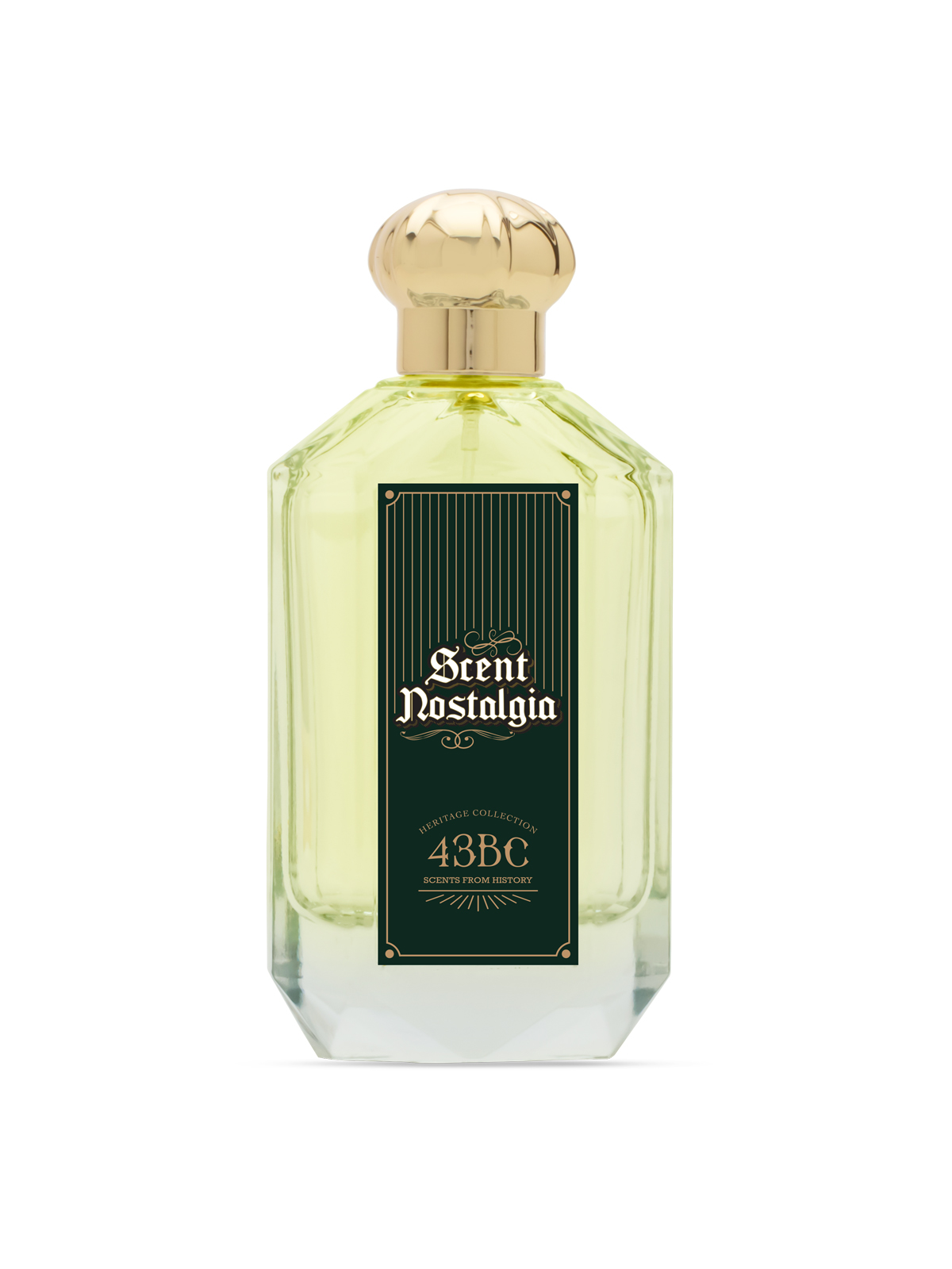 Scent Nostalgia 43BC Eau De Parfum