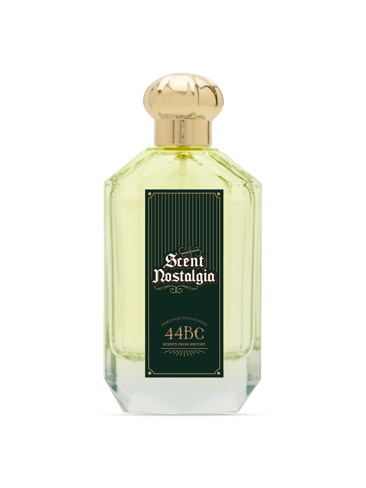 Scent Nostalgia 44BC Eau De Parfum