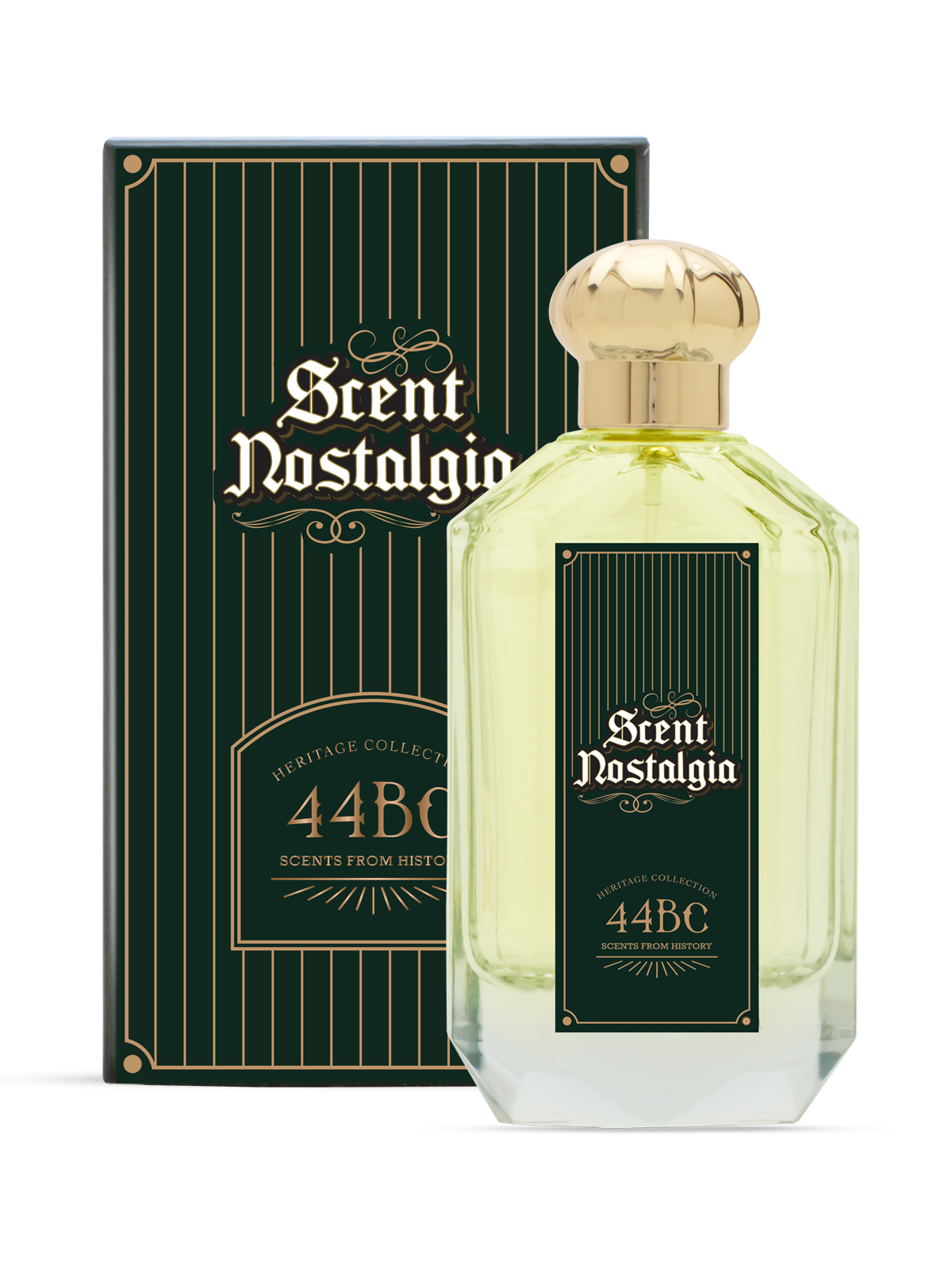 Scent Nostalgia 44BC Eau De Parfum