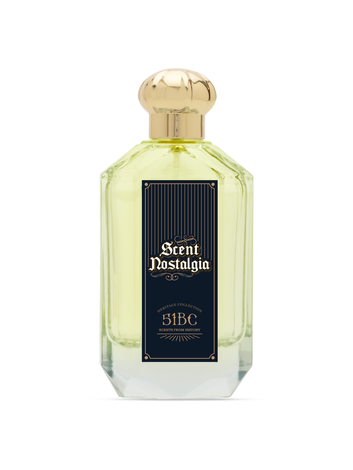 Scent Nostalgia 51BC Eau De Parfum