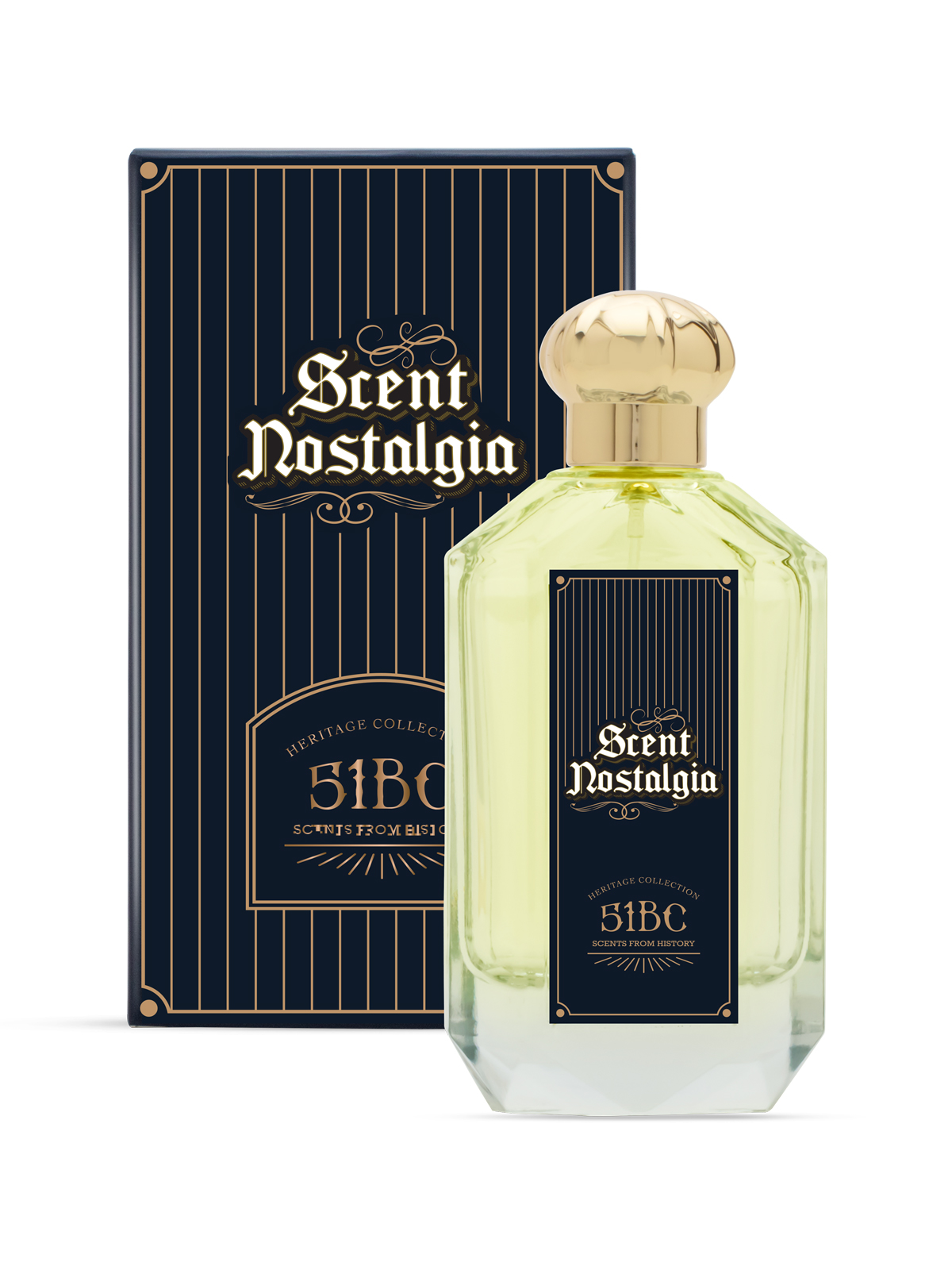 Scent Nostalgia 51BC Eau De Parfum