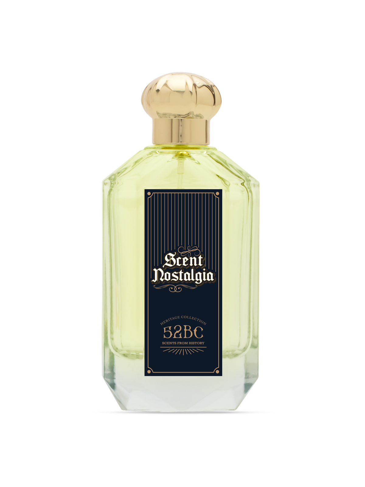 Scent Nostalgia 52BC Eau De Parfum