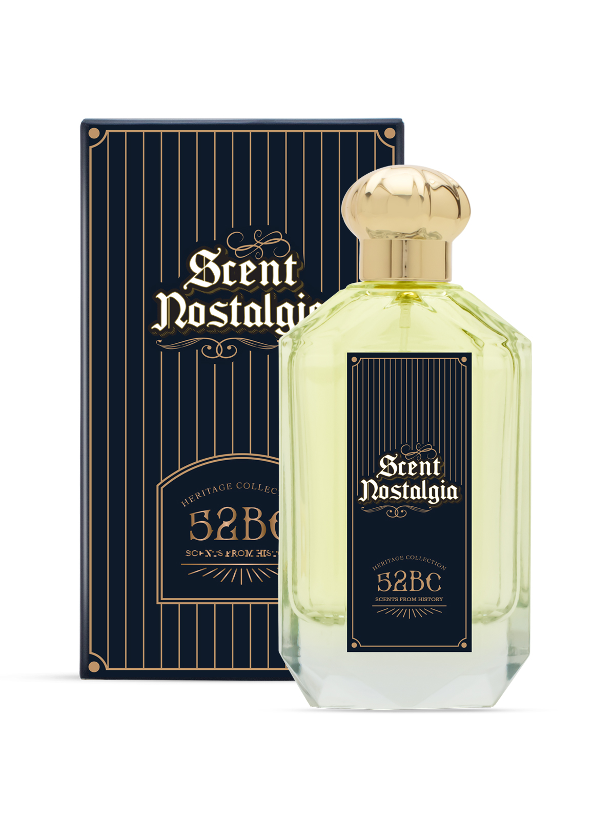 Scent Nostalgia 52BC Eau De Parfum