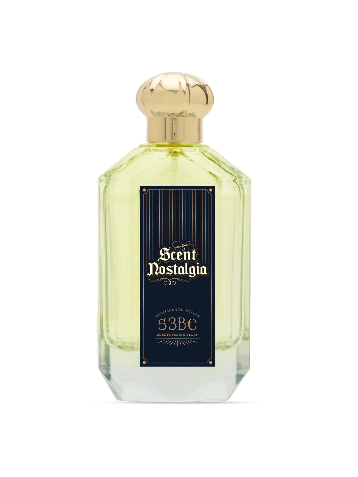 Scent Nostalgia 53BC Eau De Parfum