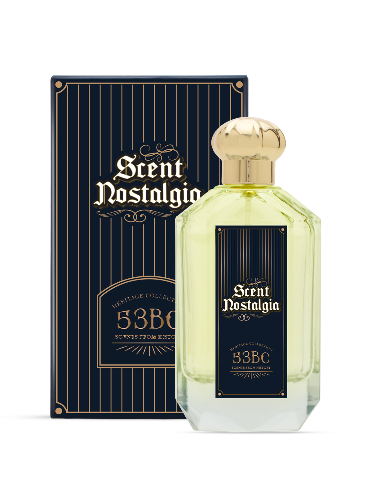 Scent Nostalgia 53BC Eau De Parfum