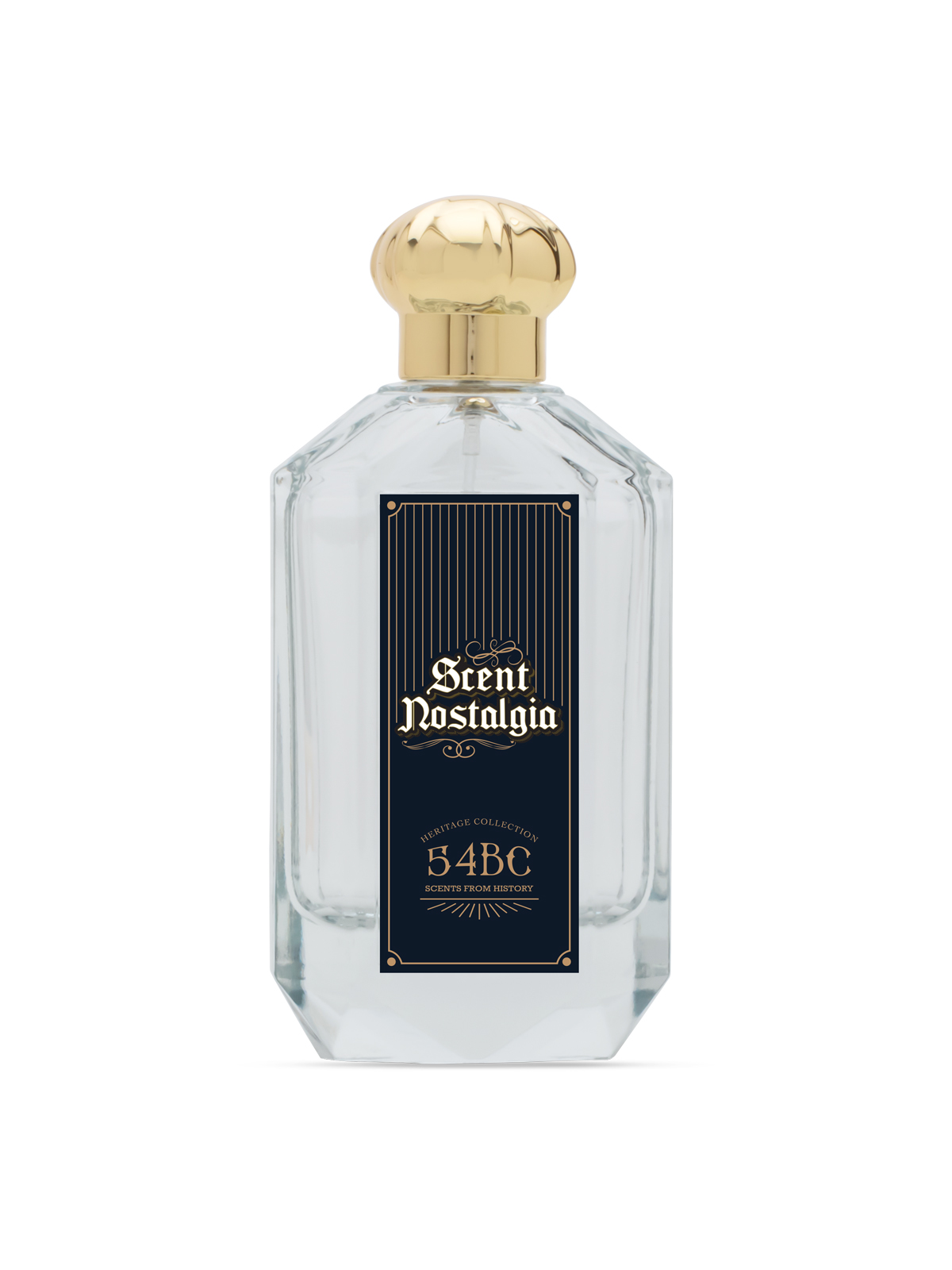 Scent Nostalgia 54BC Eau De Parfum