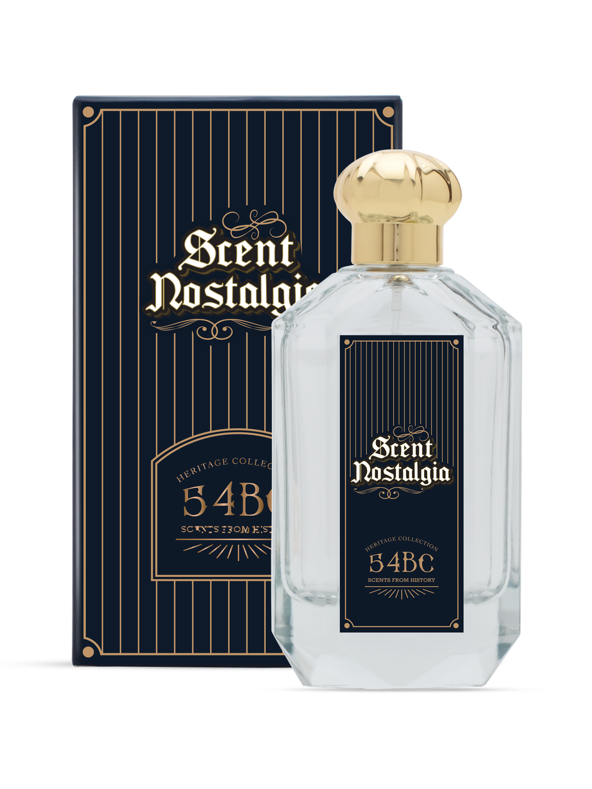 Scent Nostalgia 54BC Eau De Parfum