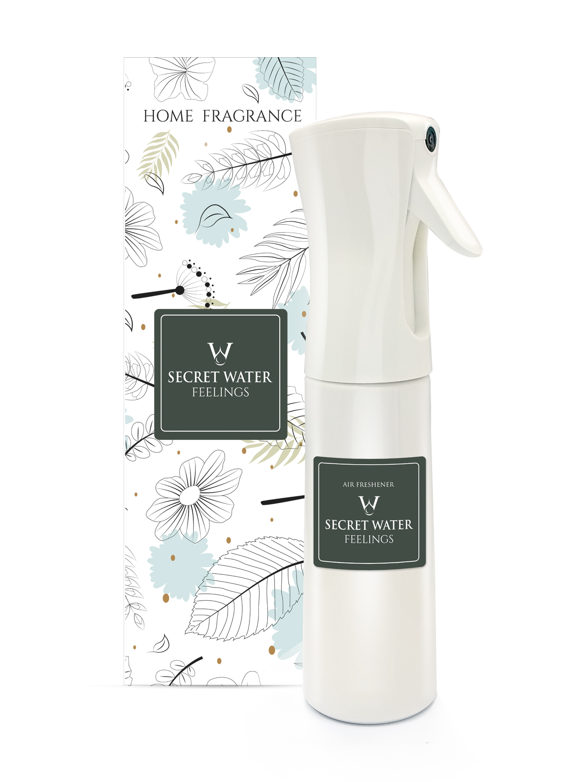 Secret Water Feelings Air Freshener 3