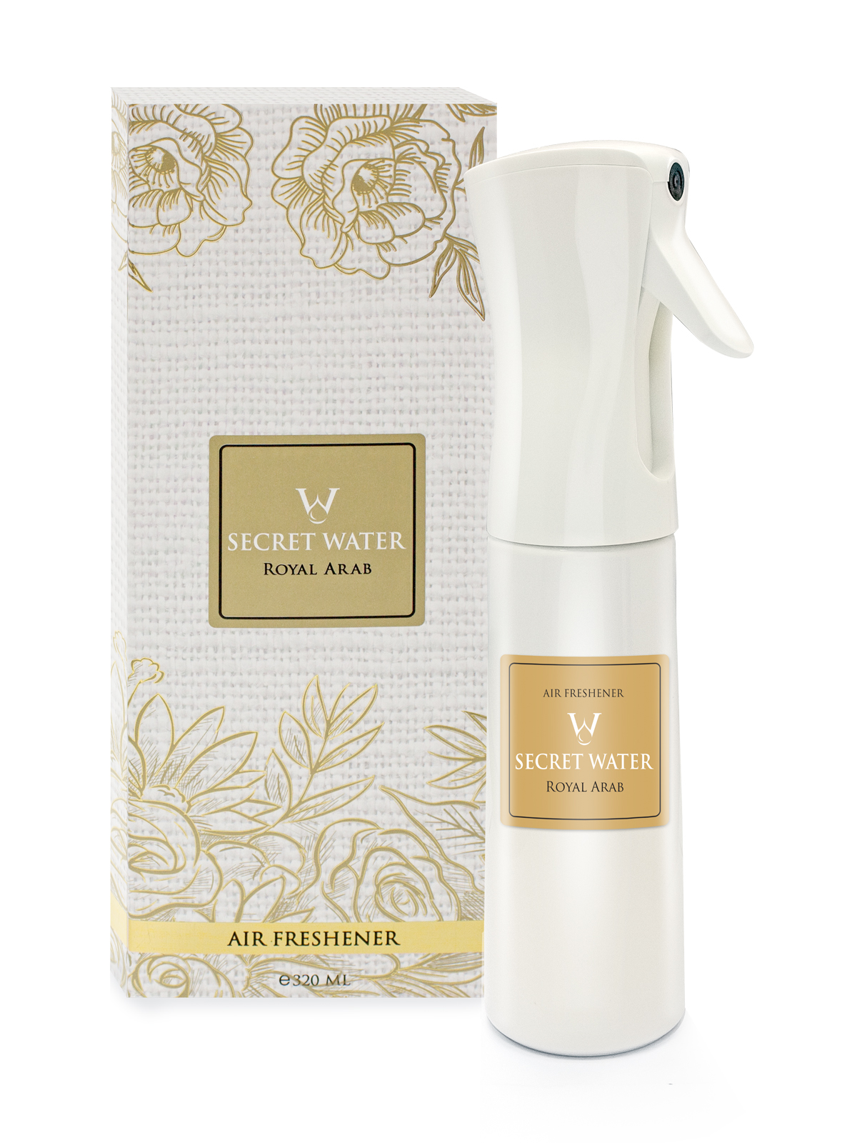 Secret Water Royal Arab Air Freshener