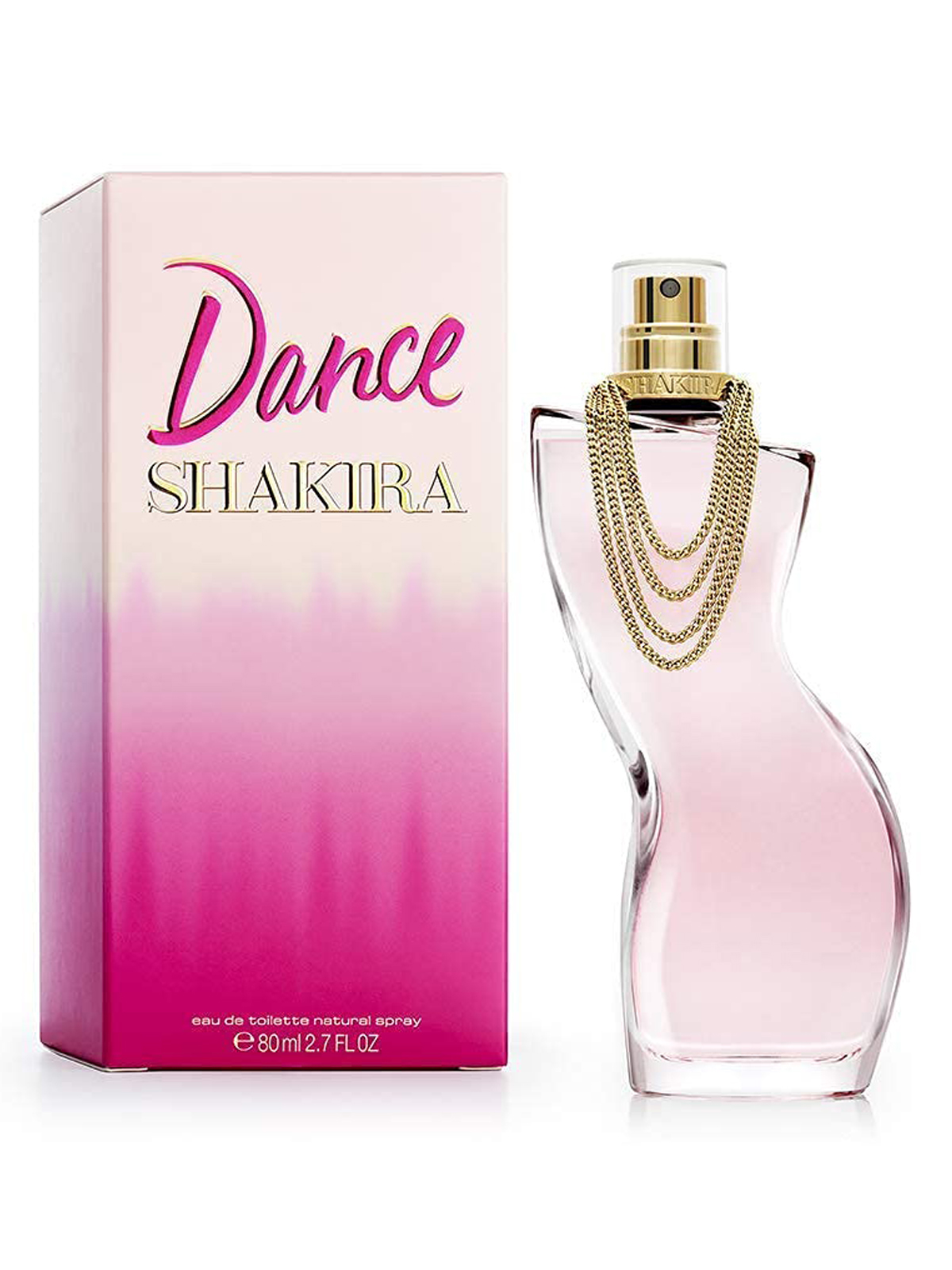 Shakira Dance Eau De Toilette  For Women