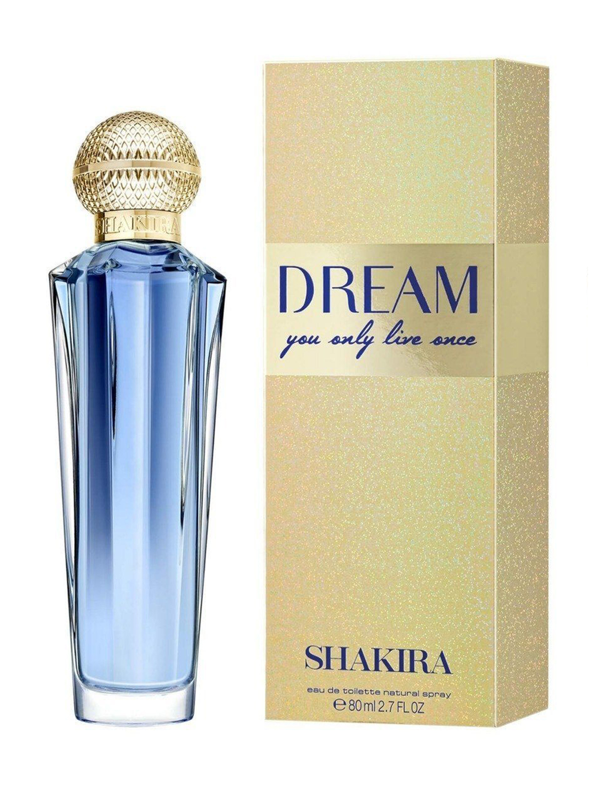 Shakira Dream Eau De Toilette  For Women