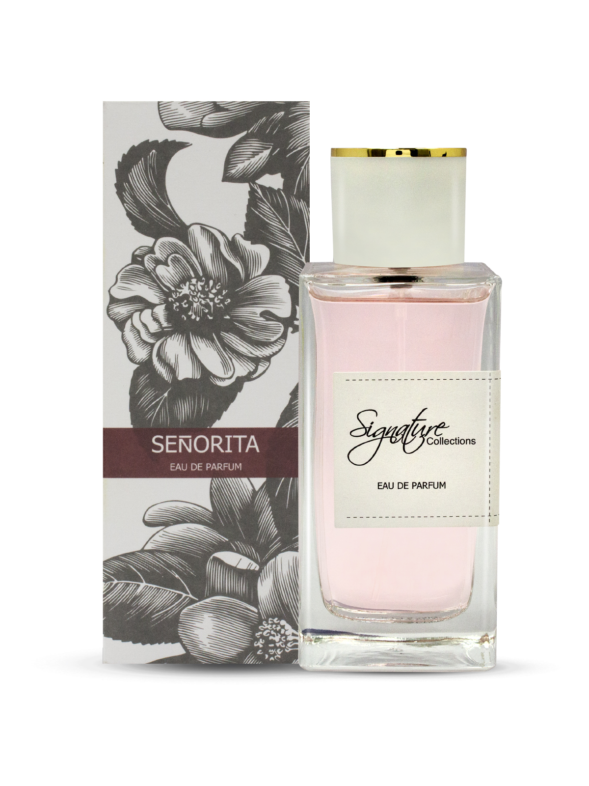 Signature Collection Senorita For Women Eau De Parfum