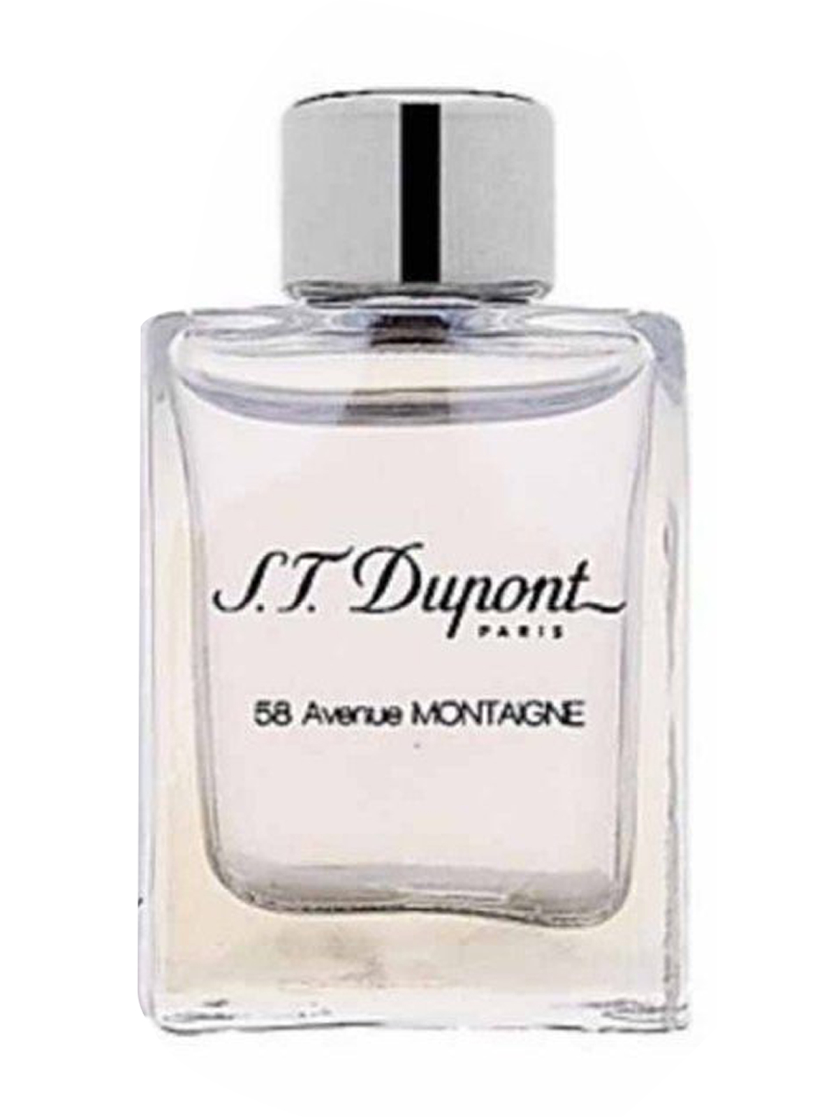 St Dupont 58th Avenue Montaigne M Eau De Toilette